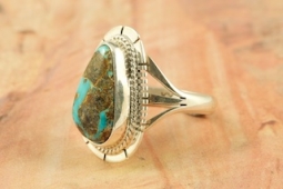 Manassa Turquoise Ring